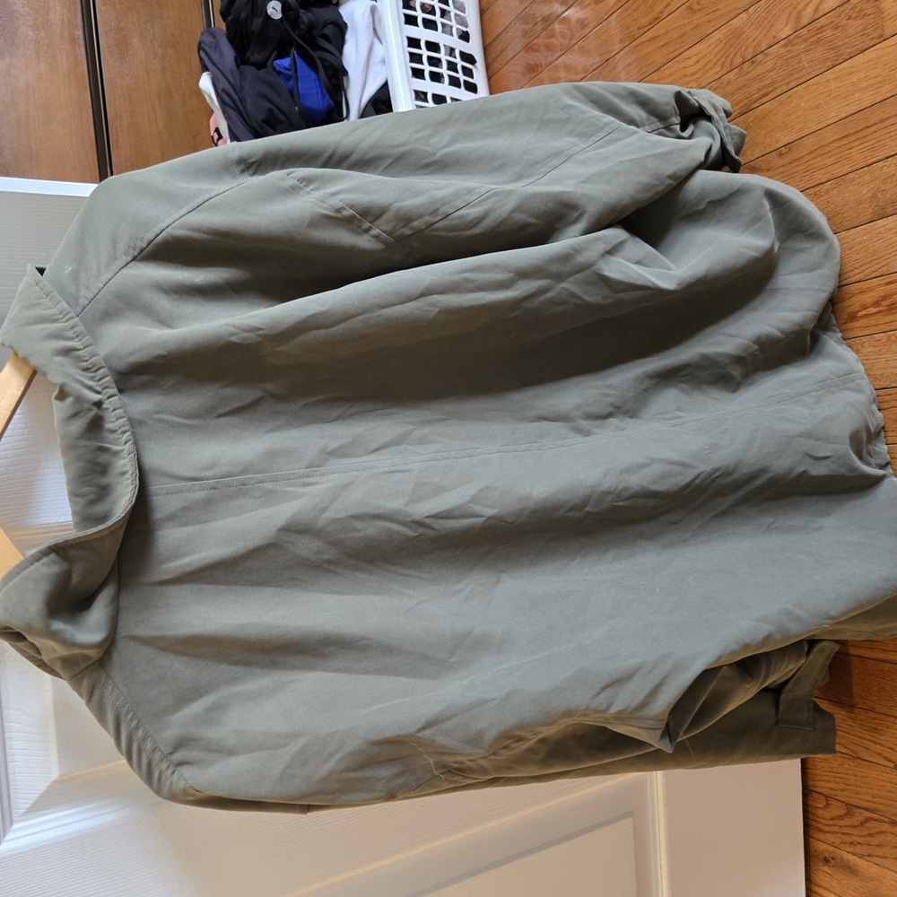 Olive Jacket - Picture 4 of 4